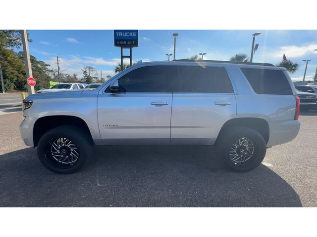 2020 Chevrolet Tahoe LS