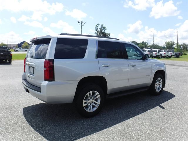 2020 Chevrolet Tahoe LS