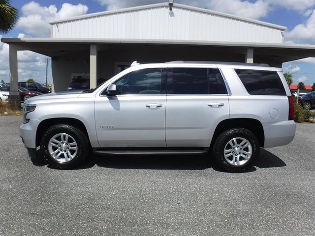 2020 Chevrolet Tahoe LS