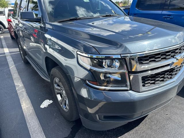 2020 Chevrolet Tahoe LS