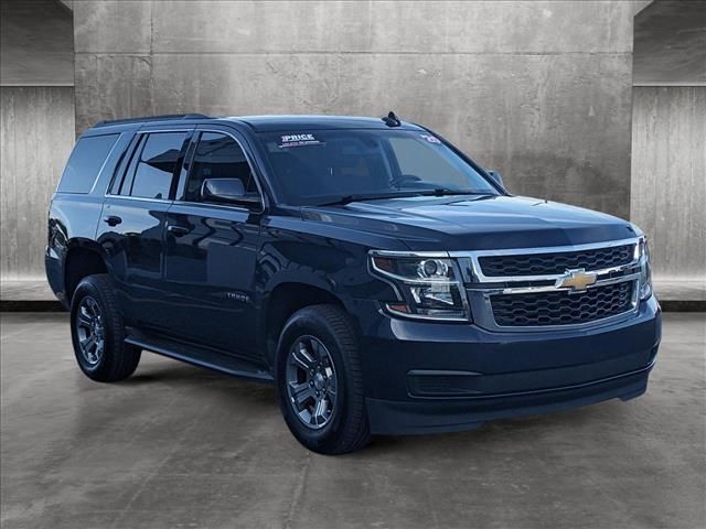 2020 Chevrolet Tahoe LS