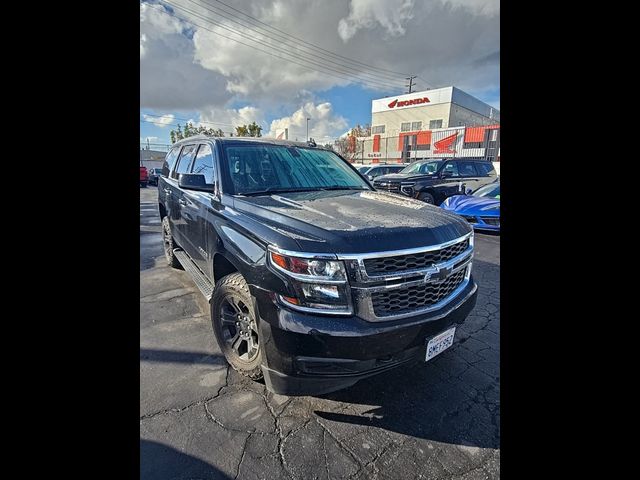 2020 Chevrolet Tahoe LS