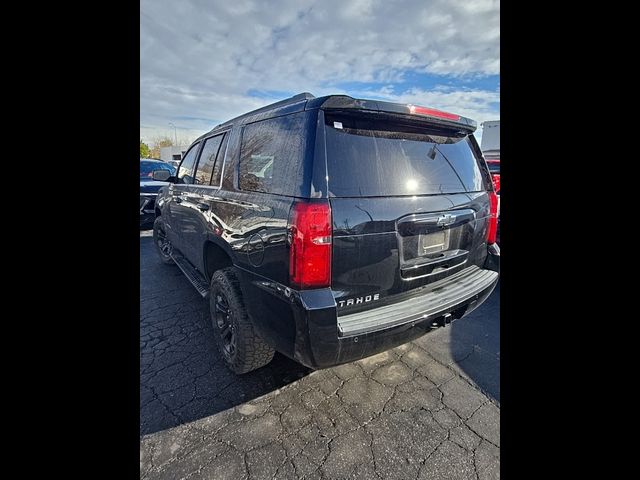 2020 Chevrolet Tahoe LS