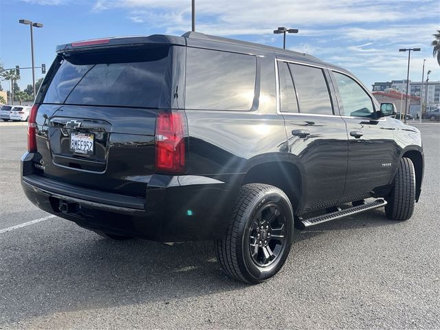 2020 Chevrolet Tahoe LS