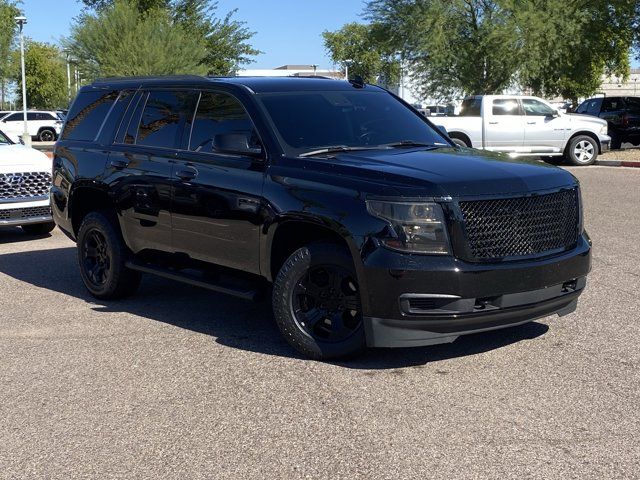 2020 Chevrolet Tahoe LS