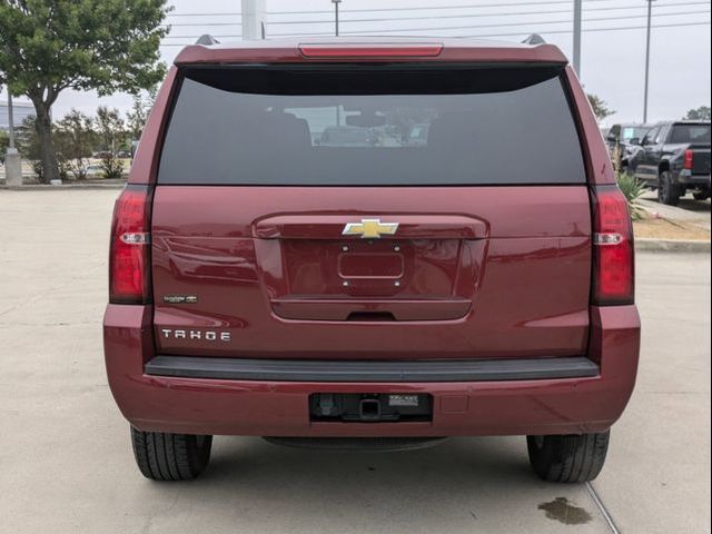 2020 Chevrolet Tahoe LS