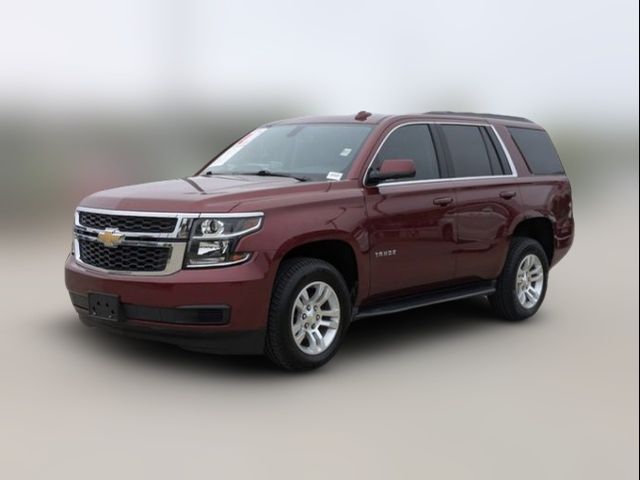 2020 Chevrolet Tahoe LS