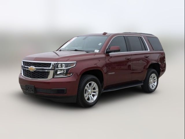 2020 Chevrolet Tahoe LS