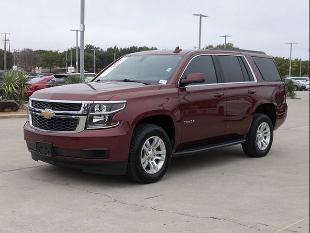 2020 Chevrolet Tahoe LS