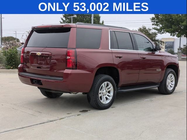 2020 Chevrolet Tahoe LS