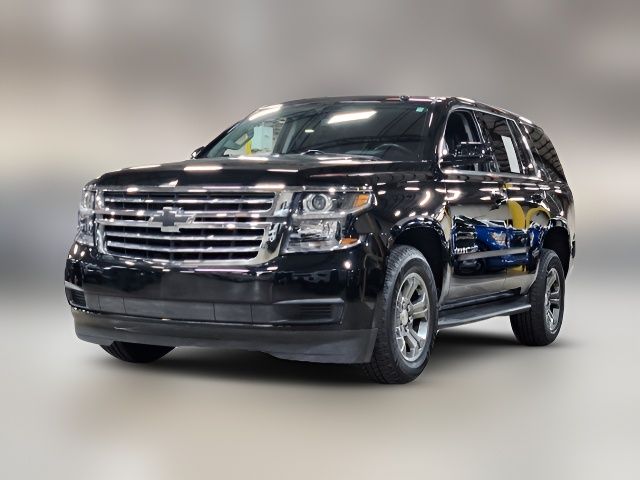 2020 Chevrolet Tahoe LS