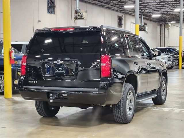 2020 Chevrolet Tahoe LS