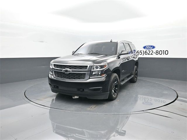 2020 Chevrolet Tahoe LS