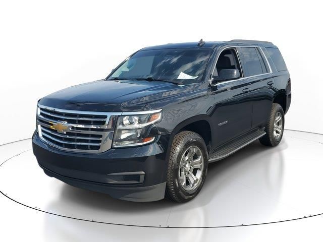 2020 Chevrolet Tahoe LS