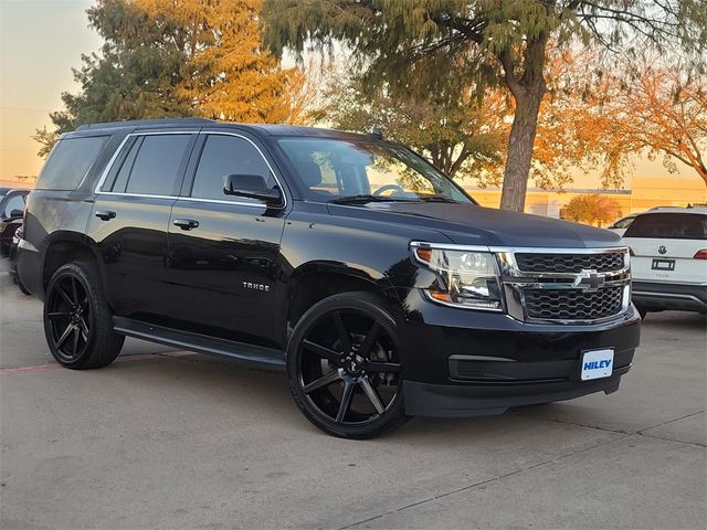 2020 Chevrolet Tahoe LS