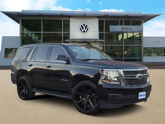 2020 Chevrolet Tahoe LS