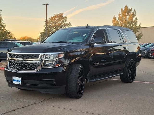 2020 Chevrolet Tahoe LS