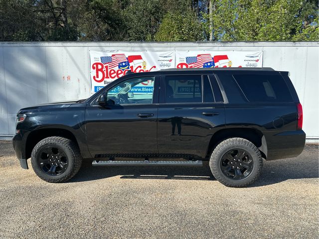 2020 Chevrolet Tahoe LS