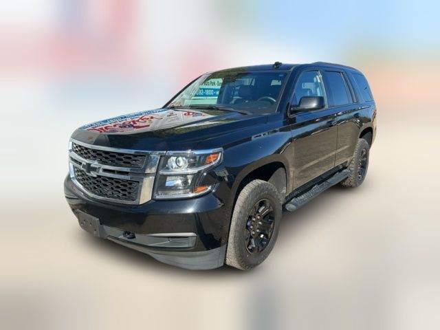 2020 Chevrolet Tahoe LS