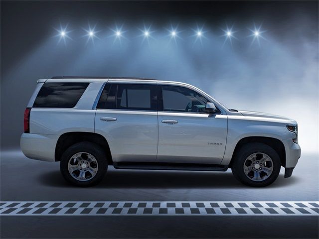 2020 Chevrolet Tahoe LS