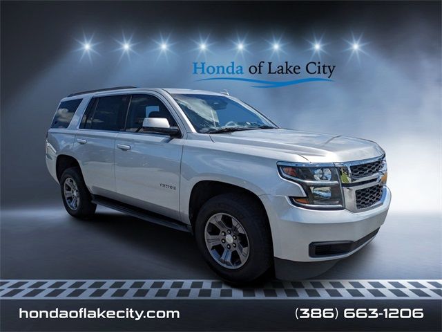 2020 Chevrolet Tahoe LS