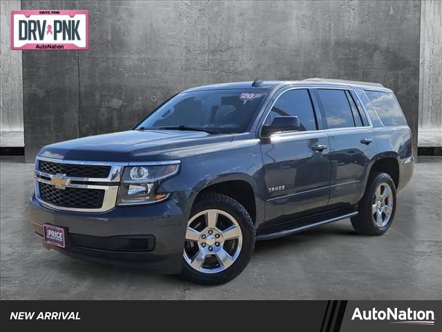 2020 Chevrolet Tahoe LS