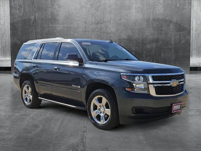 2020 Chevrolet Tahoe LS