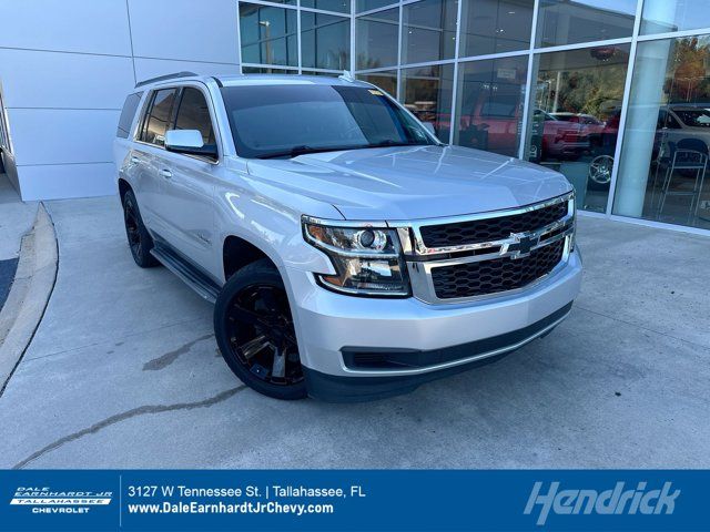 2020 Chevrolet Tahoe LS