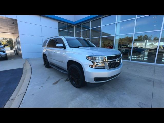 2020 Chevrolet Tahoe LS