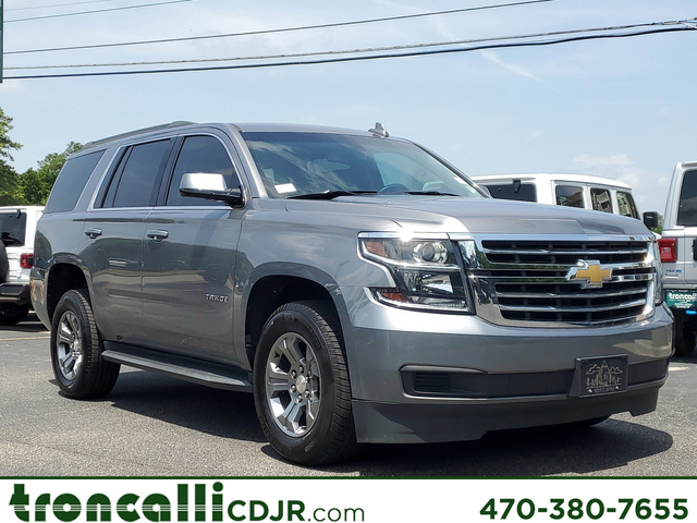 2020 Chevrolet Tahoe LS