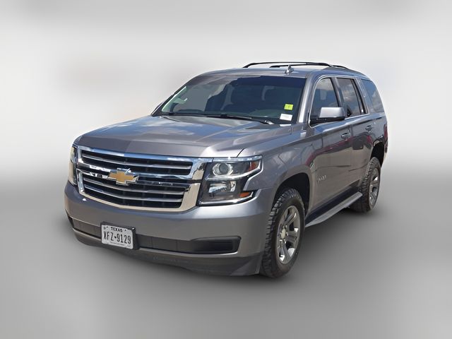 2020 Chevrolet Tahoe LS