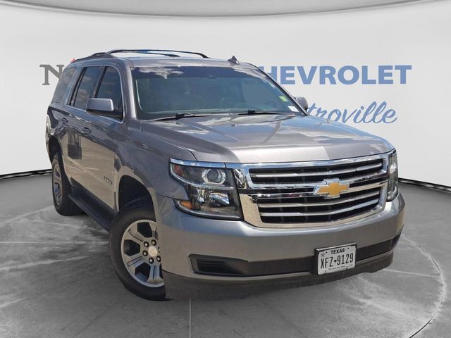 2020 Chevrolet Tahoe LS