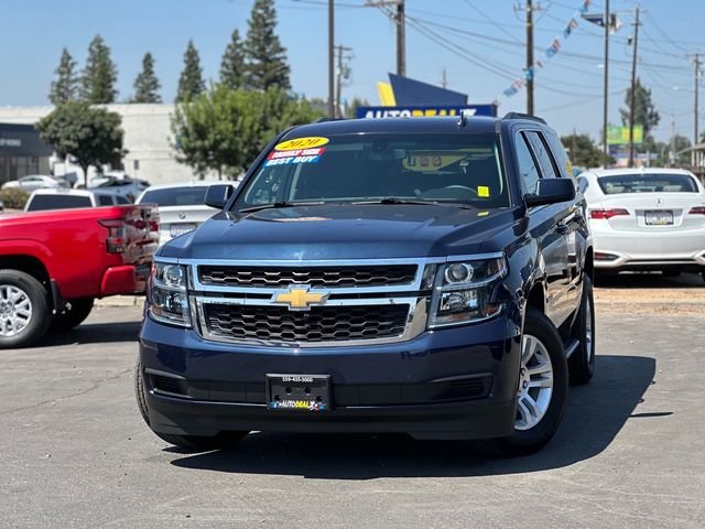 2020 Chevrolet Tahoe LS