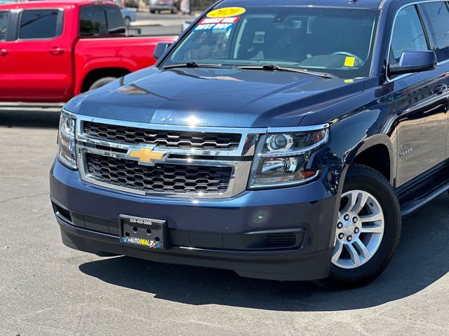 2020 Chevrolet Tahoe LS