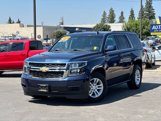 2020 Chevrolet Tahoe LS