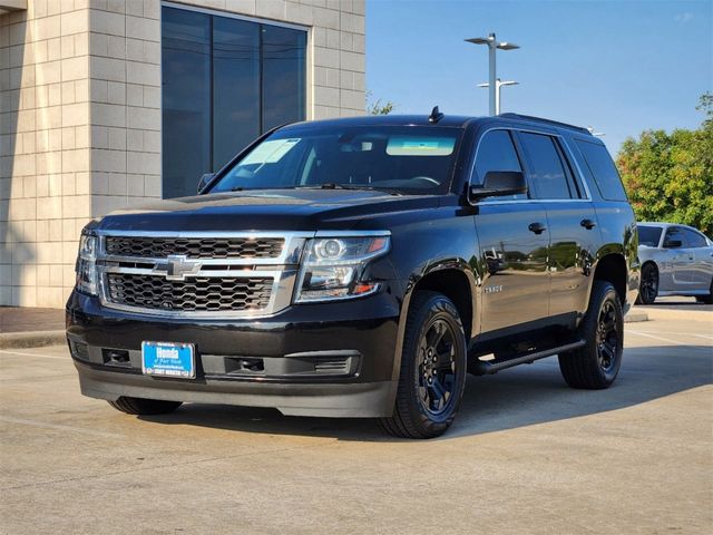 2020 Chevrolet Tahoe LS