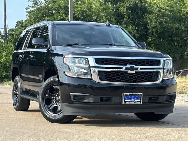 2020 Chevrolet Tahoe LS