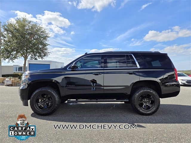 2020 Chevrolet Tahoe LS