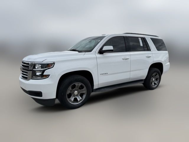 2020 Chevrolet Tahoe LS