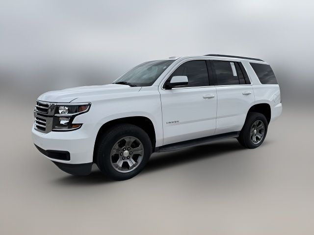 2020 Chevrolet Tahoe LS