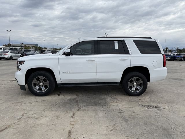 2020 Chevrolet Tahoe LS