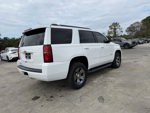 2020 Chevrolet Tahoe LS