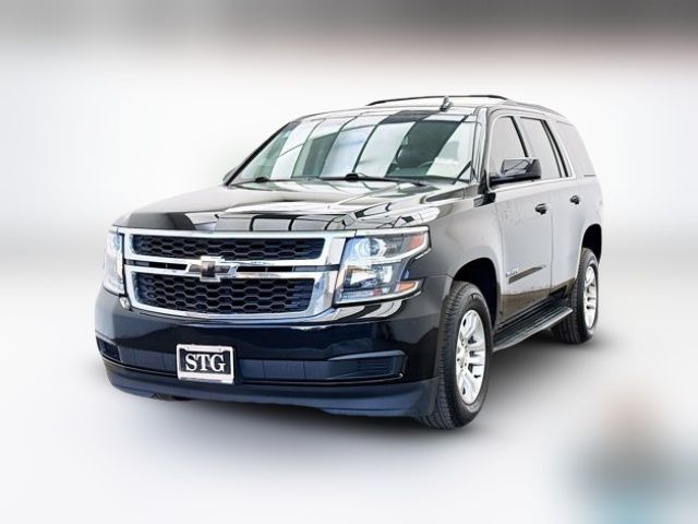 2020 Chevrolet Tahoe LS