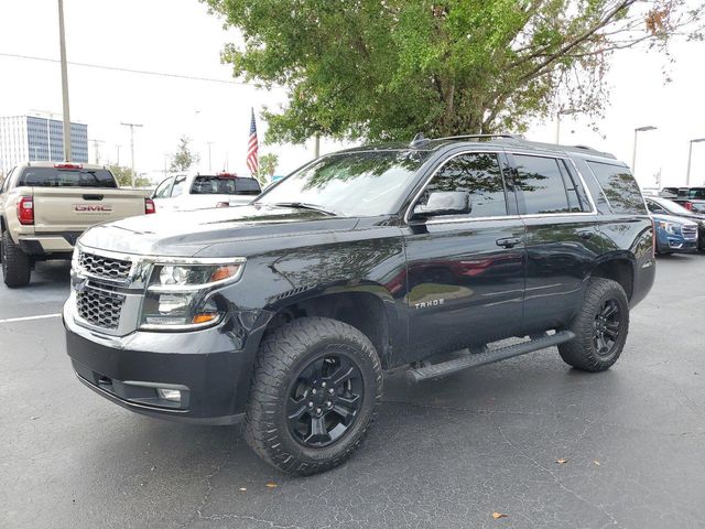 2020 Chevrolet Tahoe LS