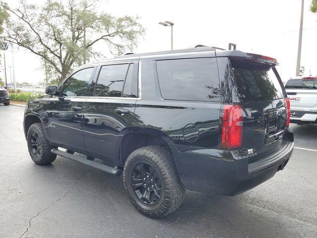 2020 Chevrolet Tahoe LS