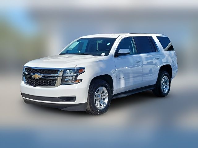 2020 Chevrolet Tahoe LS