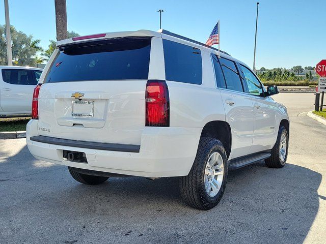 2020 Chevrolet Tahoe LS