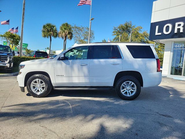 2020 Chevrolet Tahoe LS