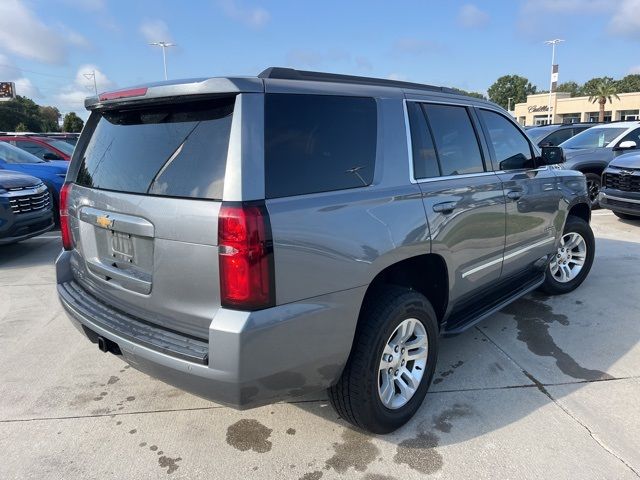 2020 Chevrolet Tahoe LS