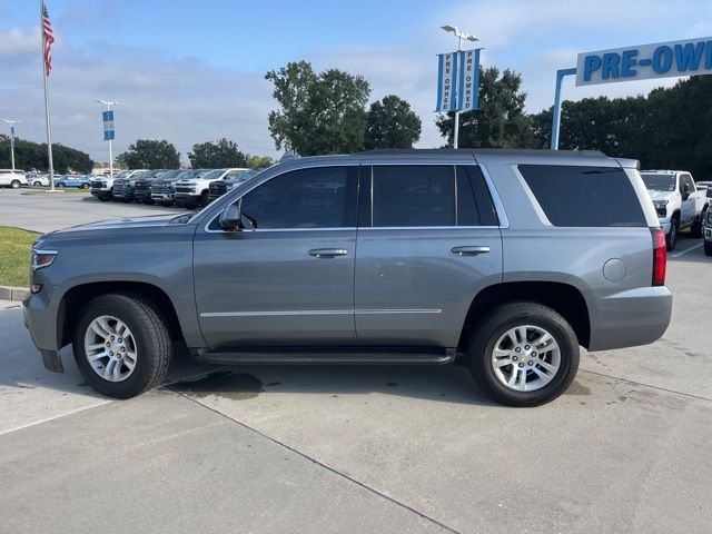 2020 Chevrolet Tahoe LS